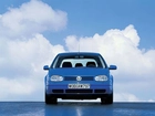 Volkswagen Golf 4, Niebo, chmury