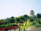 Hajfa, Ogród, Bahai, Pałac, Izrael