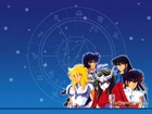 Saint Seiya, zodiak, ludzie