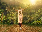 Dżungla, Koszykarz, Kobe Bryant