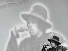 Jimi Hendrix, Kapelusz