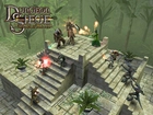 Dungeon Siege, postacie, schody, szczyt