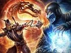 Mortal Kombat, Scorpion, Sub Zero