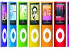 Apple, iPod Nano, Odtwarzacz MP3, Muzyka