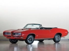 Auto, Pontiac, GTO, 1968