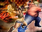 Street Fighter X Tekken, Julia Chang, Bob