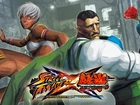 Street Fighter X Tekken, Elena, Dudle