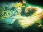 Street Fighter X Tekken, Guile