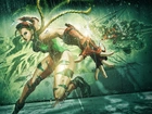 Street Fighter X Tekken, Cammy