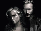 Czysta Krew, Anna Paquin, Alexander Skarsgard