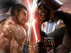 Soul Calibur IV, Mitsurugi, Lord Vader