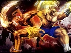 Street Fighter X Tekken, Dalsim, Sagat