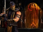 Mortal Kombat, Scorpion