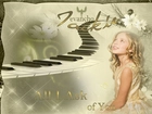 Jackie Evancho, Wokalistka, Klawiatura