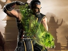 Mortal Kombat, Shang Tsung