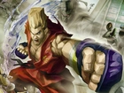 Street Fighter X Tekken, Paul