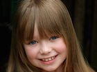 Connie Talbot, Piosenkarka, Uśmiech, Grzywka
