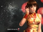 Dead Of Alive 5, Lei Fang