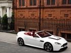 Aston Martin, Vantage, Cabriolet, V12