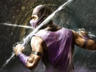 Mortal Kombat, Rain