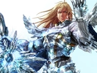 Soul Calibur IV, Siegfierd