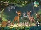 zwierzęta, leśne, Bambi 2