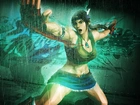 Street Fighter X Tekken, Julia Chang