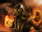 Mortal Kombat, Scorpion