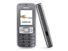 Nokia 3109, Szara, Bok