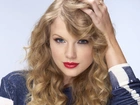 Taylor Swift, Twarz, Włosy, Oczy