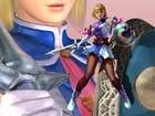 Soul Calibur II, Cassandra