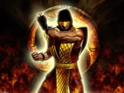 Mortal Kombat, Scorpion