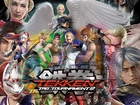 Tekken Tag Tournament 2, Postacie