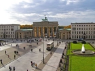 Berlin, Brama, Brandenburska