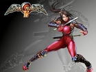 Soul Calibur IV, Taki