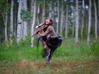 Lindsey Stirling, Skrzypce