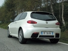 Alfa Romeo 147, Drzewa