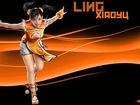 Tekken 6, Ling Xiaoyu