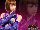 Tekken 5 Dark Ressurction, Anna Williams