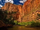 Kanon, Park Narodowy, Zion, Utah