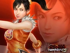 Tekken 5 Dark Ressurection, Ling Xiaoyu