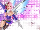 Tekken Tag Tournament 2, Alisa