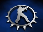 Counter Strike, Logo, Kolce