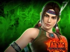 Tekken 6, Julia Chang