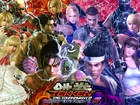 Tekken Tag Tournament 2, Dead OR Alive 5, Postacie