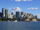 Sydney, Opera, Miasto