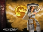 Mortal Kombat Deception, Ashrah