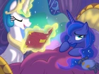 Celestia, Luna