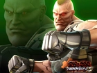 Tekken 5 Dark Ressurection, Jack 5