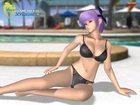 Dead Or Alive Xtreme 2, Ayane